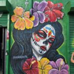 Mural in La Placita