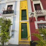 5' Wide Home in Old San Juan