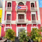 Colorful Charm in Old San Juan