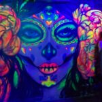Mural in La Placita