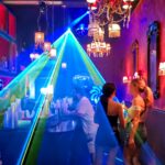Nightlife in La Placita
