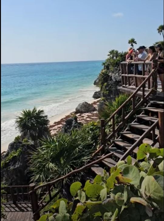 Tulum Ruins