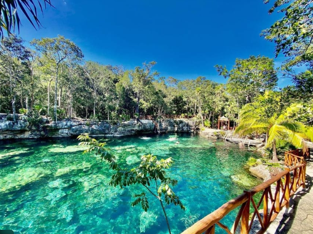Casa Tortuga Cenotes