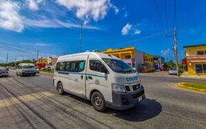 colectivo in mexico