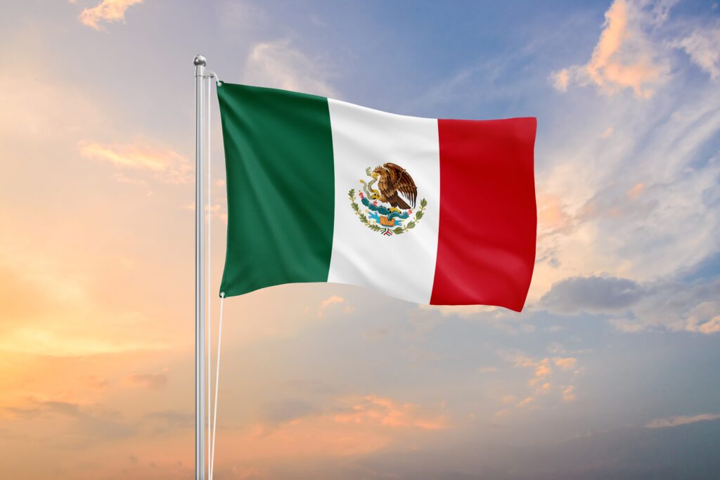 mexico flag