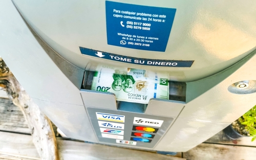 atm in mexico