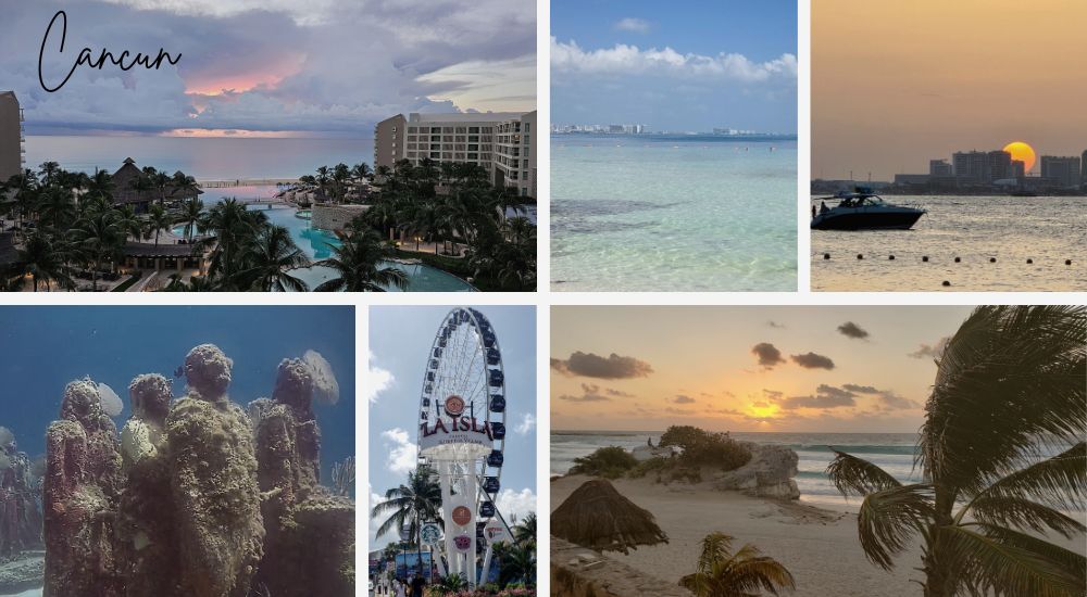 photos of cancun