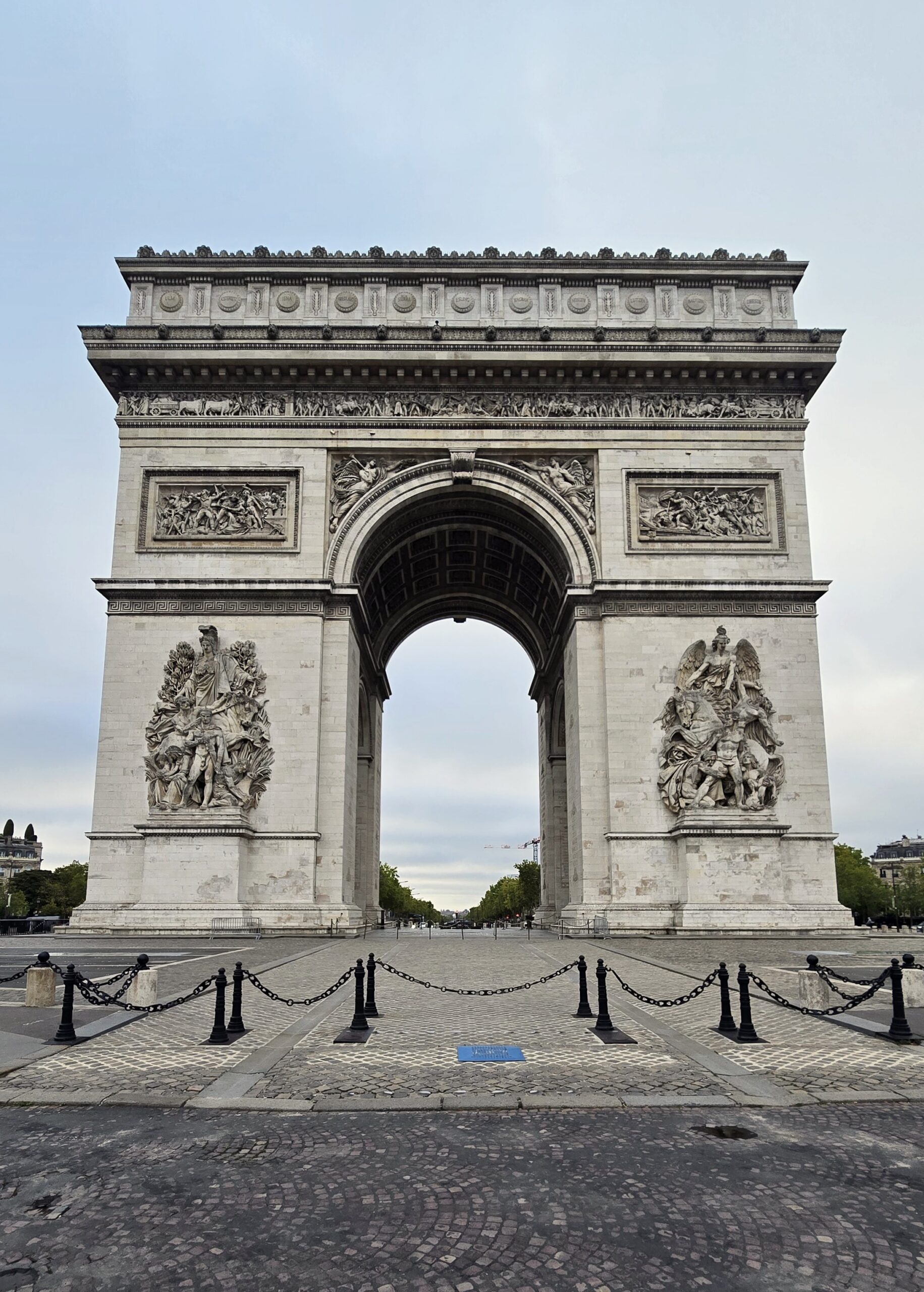 Arc De Triomphe