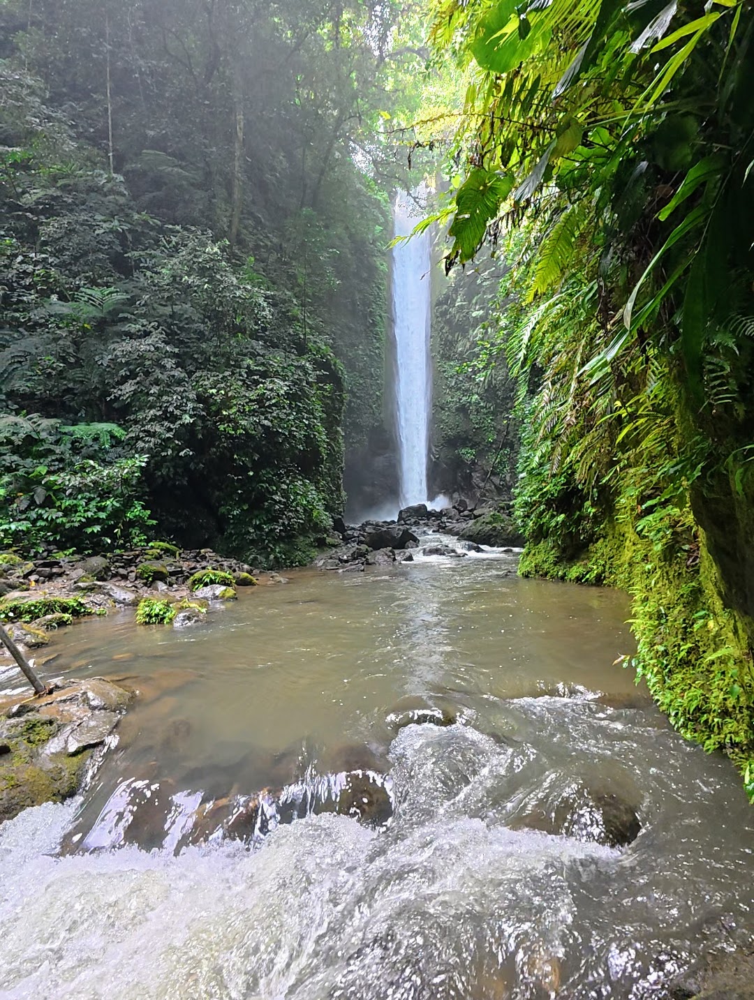 Casaroro Falls — An Adventurous Hike That Was A Little More Than I Expected