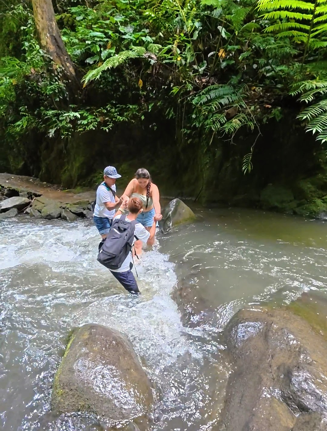 Casaroro Falls In The Philippines — An Adventurous Hike That Was A Little More Than I Expected