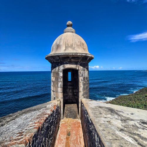 Castillo San Felipe Del Morro