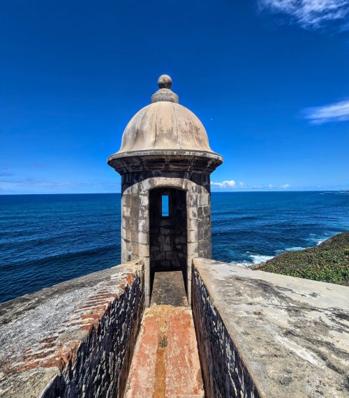 Castillo San Felipe Del Morro