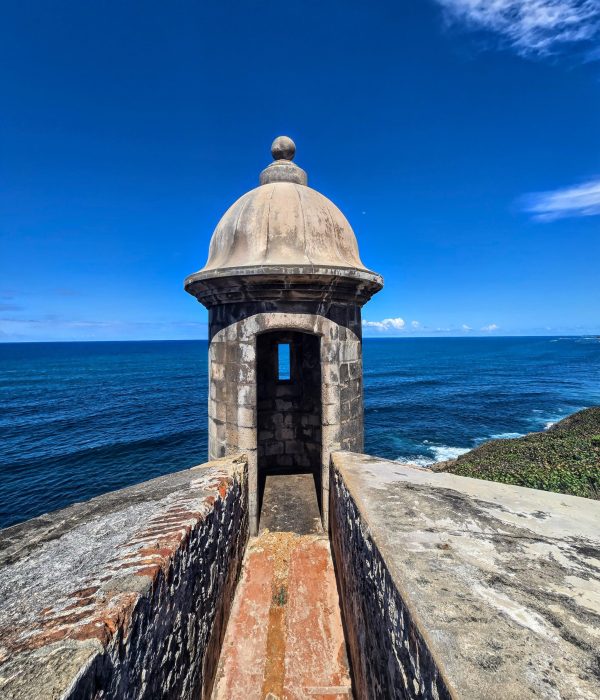 Castillo San Felipe Del Morro