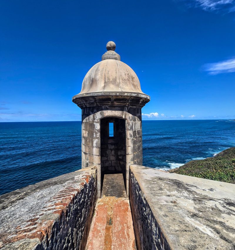 Castillo San Felipe Del Morro