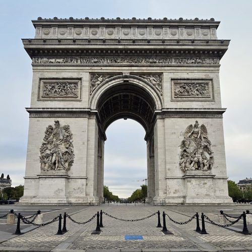 Arc De Triomphe