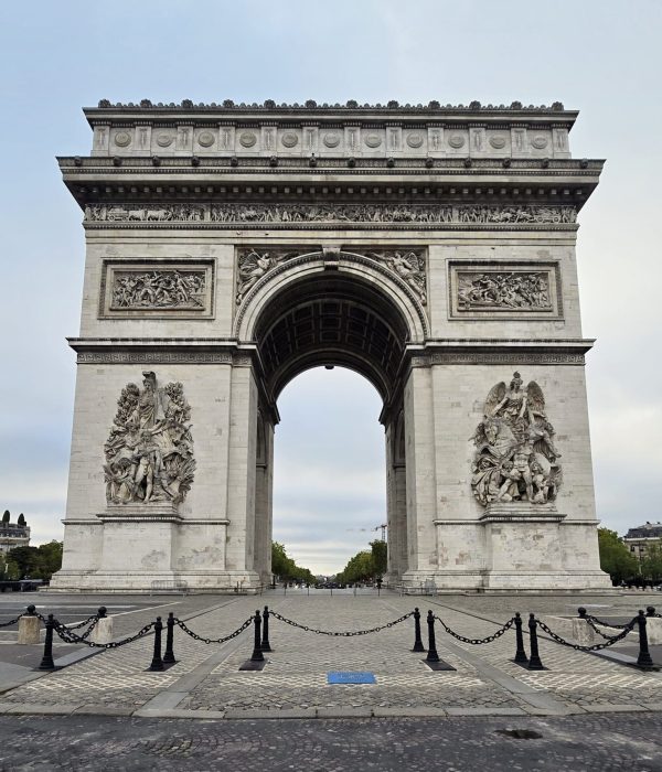 Arc De Triomphe
