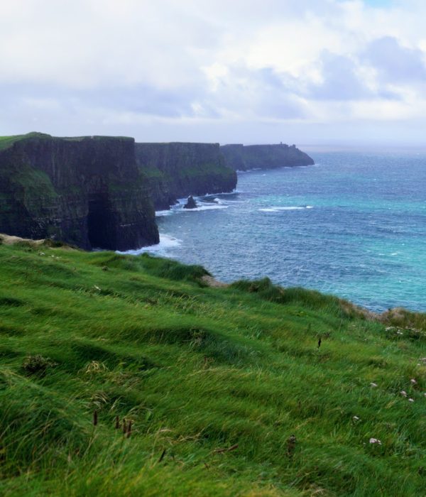 Cliffs of Moher in Ireland