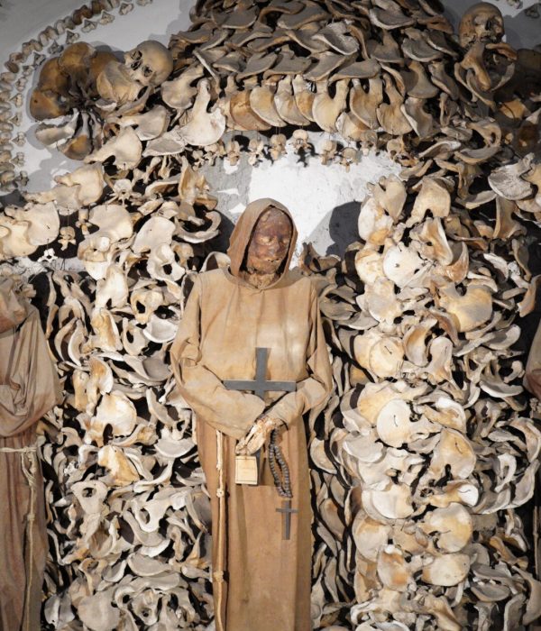 The Capuchin Crypt