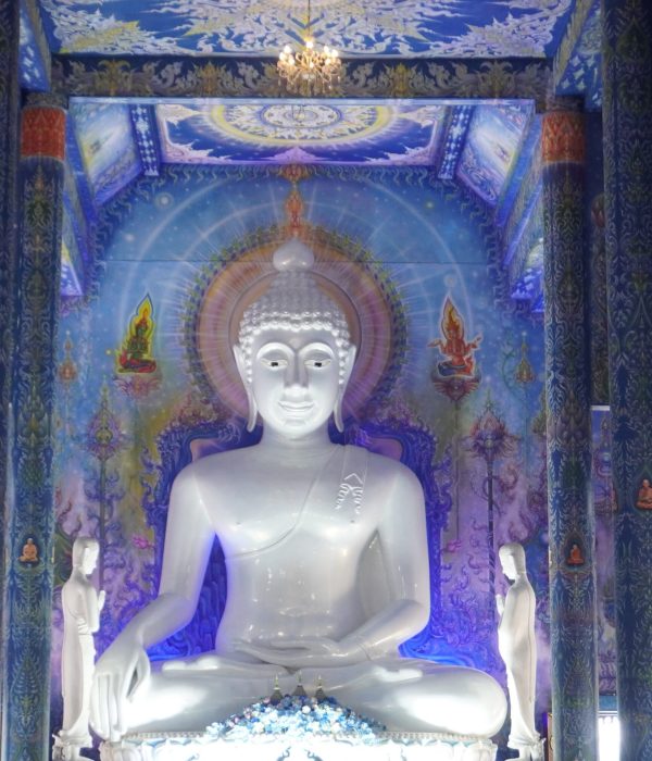 Blue Temple, Chiang Rai — A Modern Temple That Feels Almost Unreal