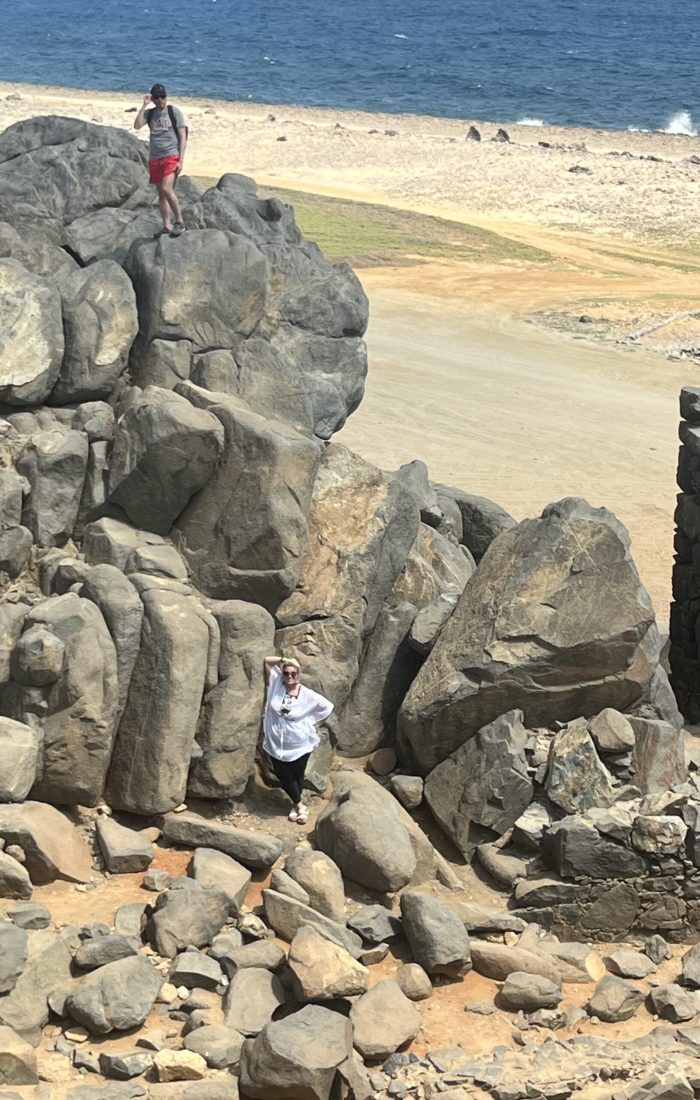 The Bushiribana Gold Mill Ruins In Aruba IMG_2761