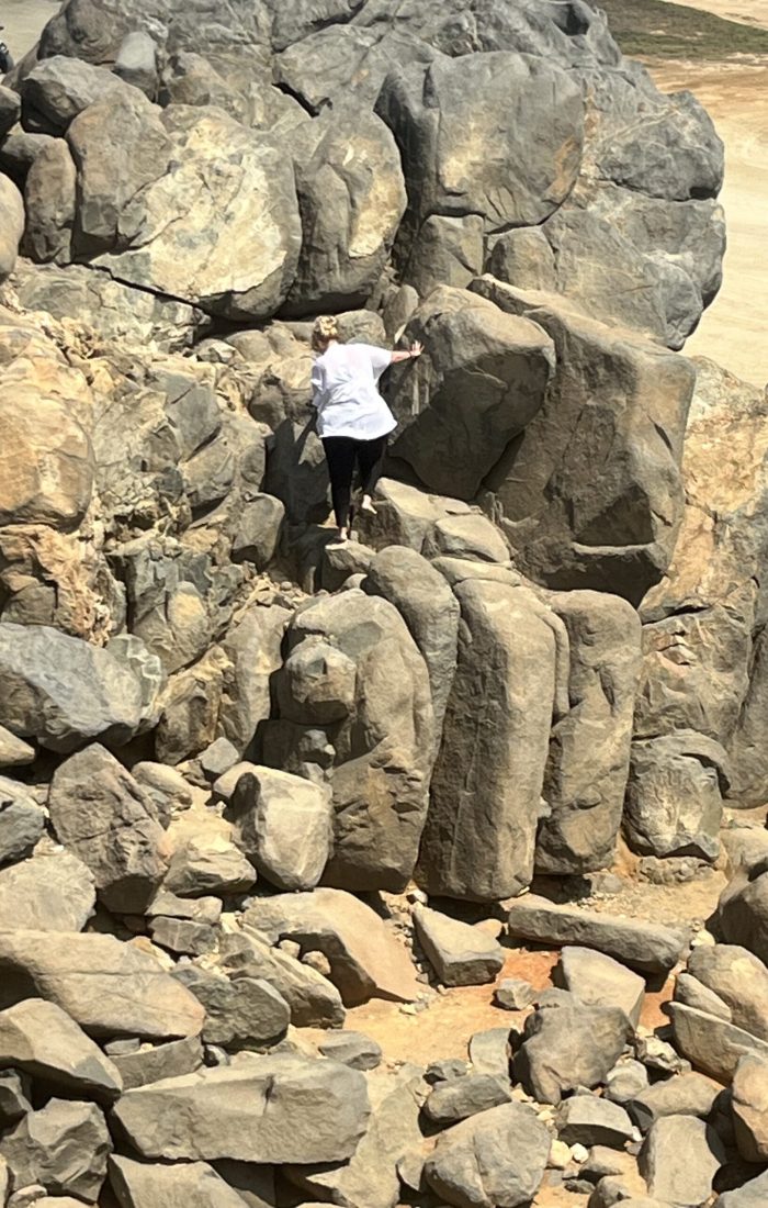 The Bushiribana Gold Mill Ruins In Aruba IMG_2763