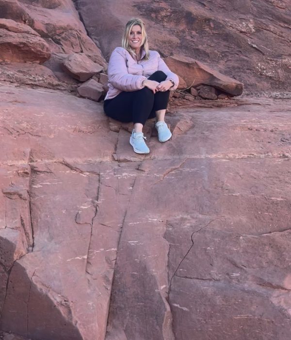 Cathedral Rock Hike – Sedona, Arizona