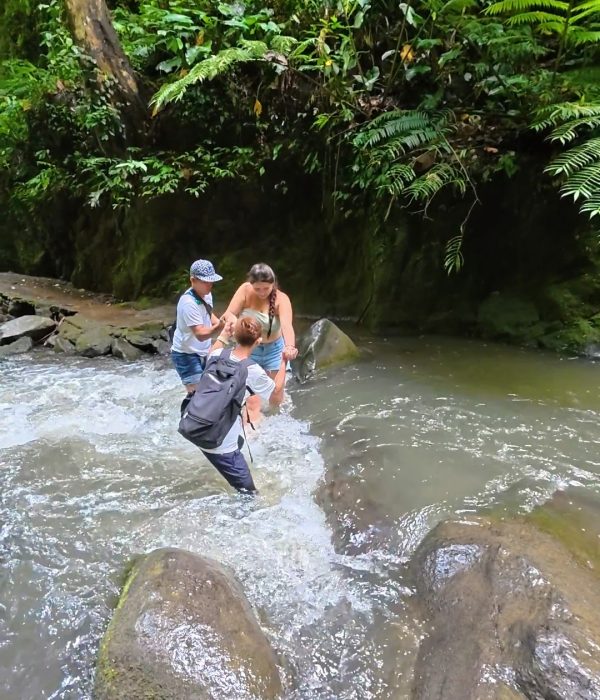 Casaroro Falls In The Philippines — An Adventurous Hike That Was A Little More Than I Expected