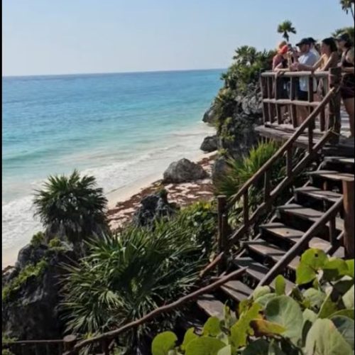 Tulum Ruins