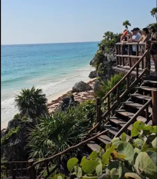 Tulum Ruins