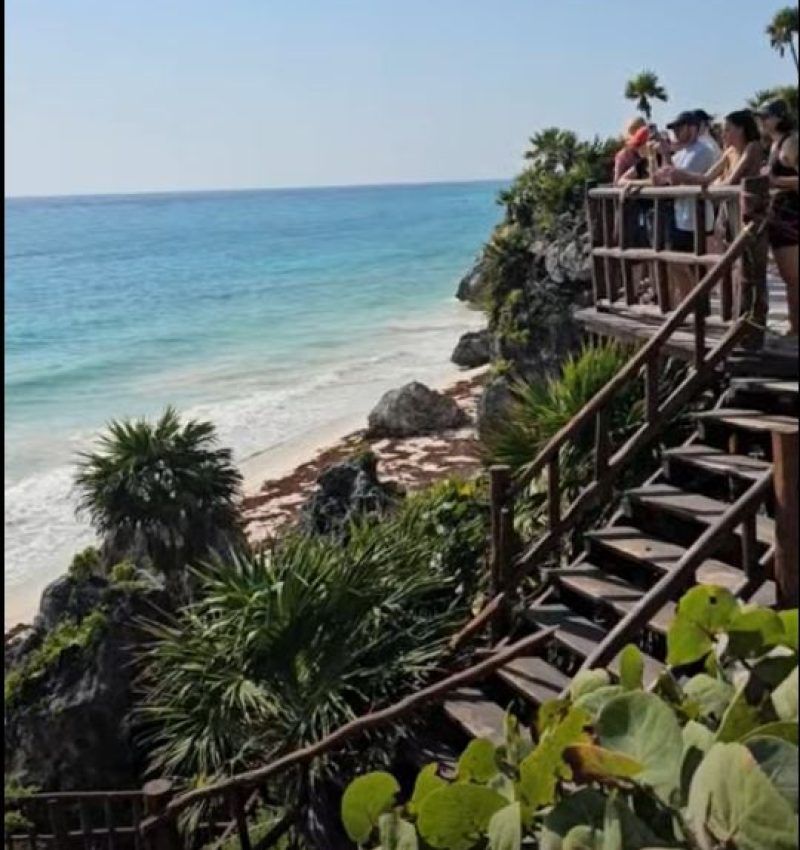 Tulum Ruins