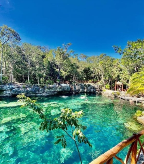 Casa Tortuga Cenotes